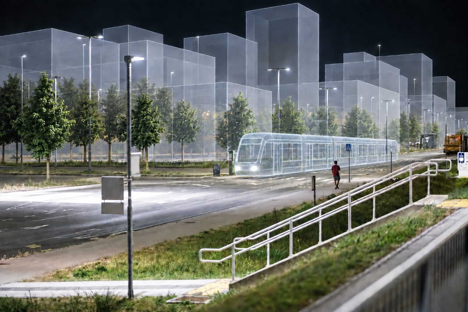 P+R parkirišče v Ljubljani